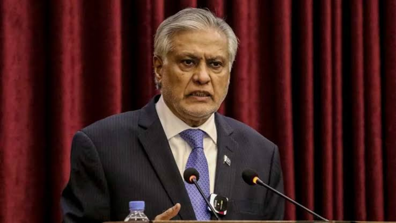 İshaq Dar: