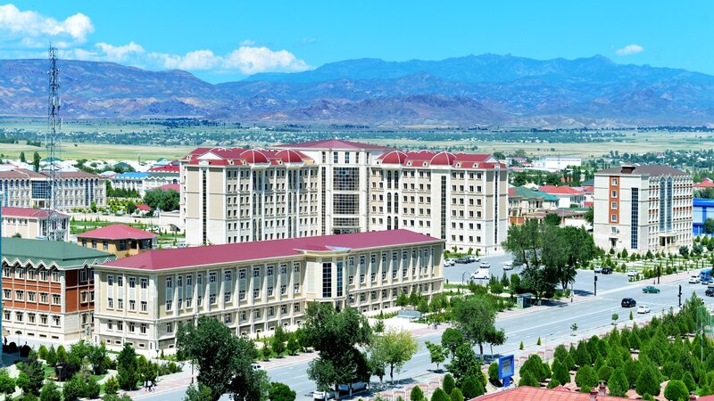 Naxçıvan MR-də Prezidentin səlahiyyətli nümayəndəliyinin statusu dəyişdirilir