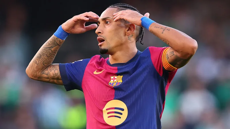 Səudiyyə klubları Rafinyanın transferi üçün hərəkətə keçdi