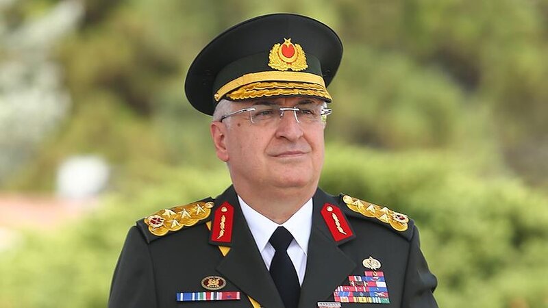 Türkiyə müdafiə naziri iki ölkəyə sərt xəbərdarlıq etdi