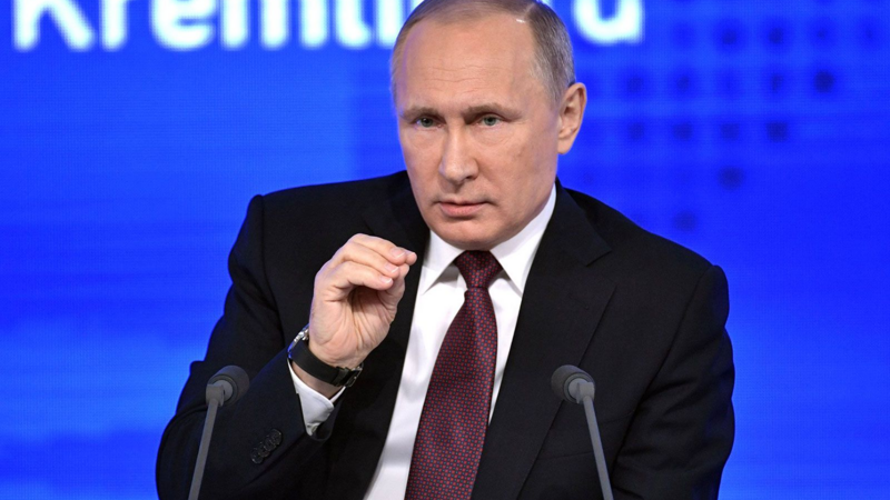 Putin Təhlükəsizlik Şurasının iclasını çağırdı