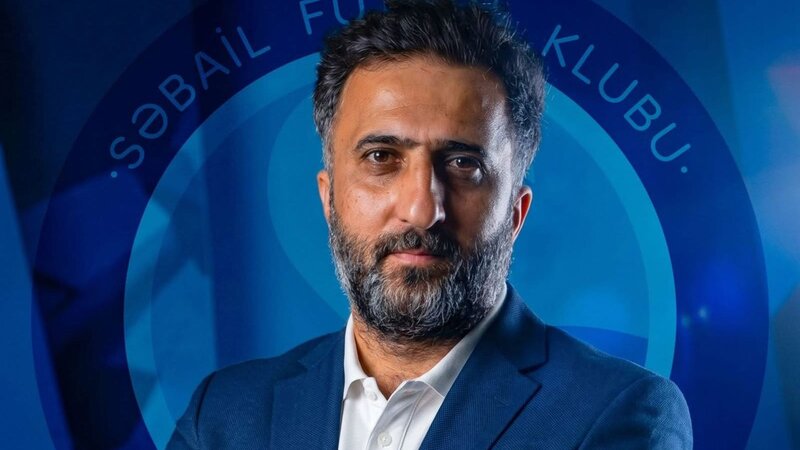"Səbail"in yeni baş məşqçisinin adı açıqlandı