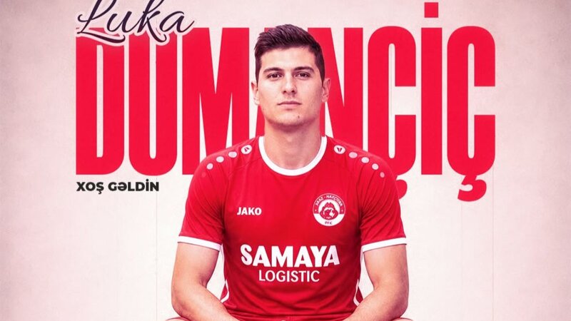 "Araz-Naxçıvan" İndoneziya klubundan futbolçu transfer etdi