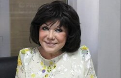 Flora Kərimova xəstəxanadan evə buraxıldı