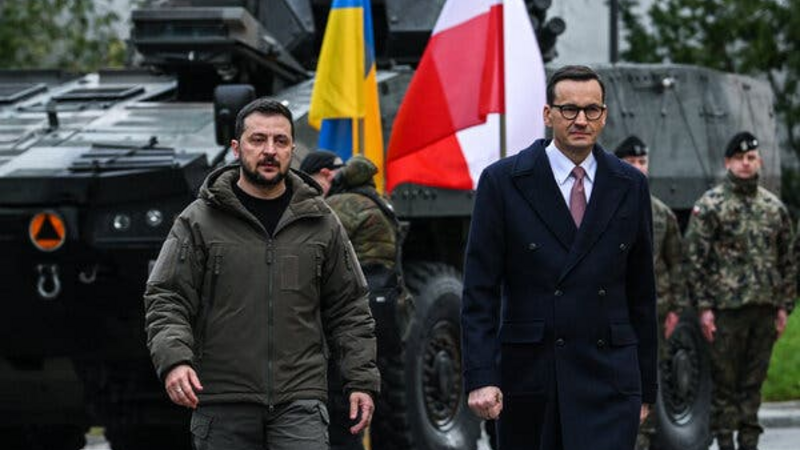 Polşa və Ukrayna arasında gərginliyin əsl səbəbi: Tarixdən gələn ziddiyyət