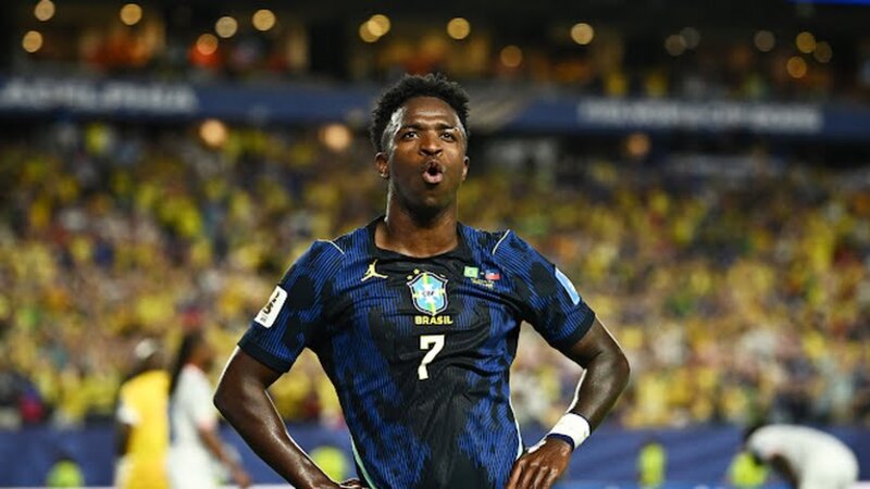 Braziliya – Haiti matçının ən yaxşı futbolçusu bəlli olub