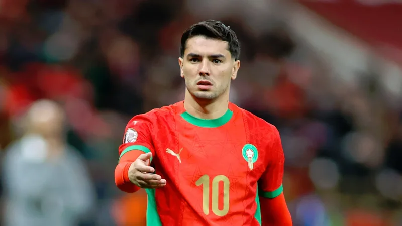 Brahim Diasdan unikal göstərici: Mundialda bunu bacaran ilk afrikalı oldu