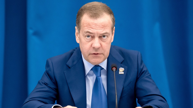 Medvedev: