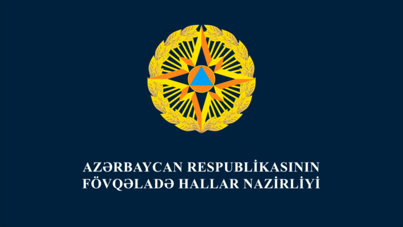 FHN küləkli və yağıntılı hava şəraiti ilə əlaqədar əhaliyə müraciət etdi