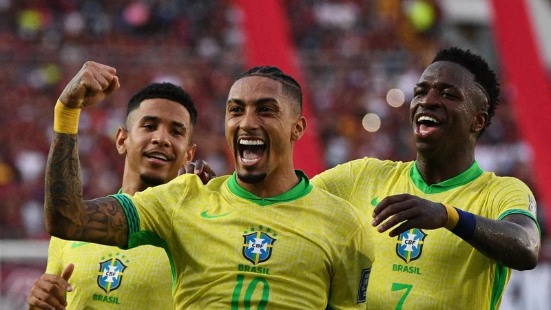 Braziliyadan 64 ilin ən yaşlı heyəti
