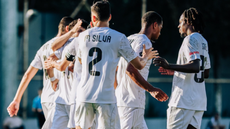 “Qarabağ” ilk yoxlama görüşündə qələbə qazandı
