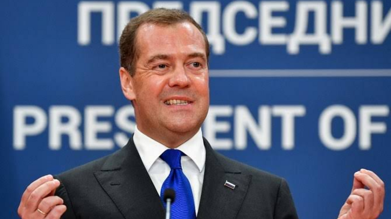 Medvedev:
