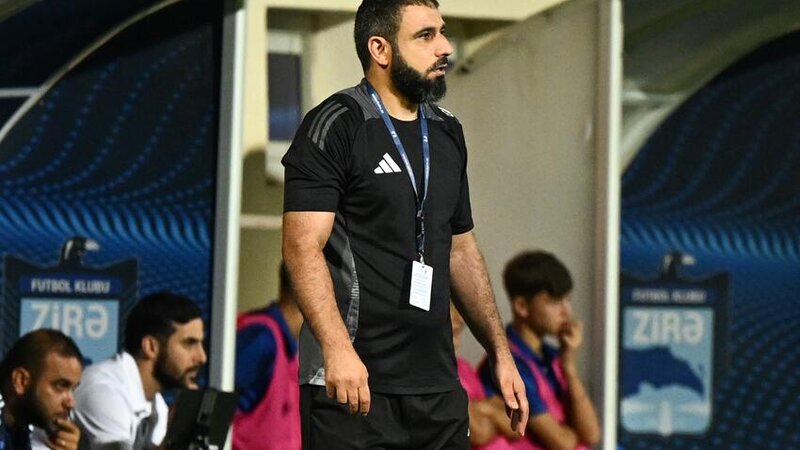 Rəşad Sadıqov “Qarabağ”la oyundan danışdı: Səmərəli oyun alındı