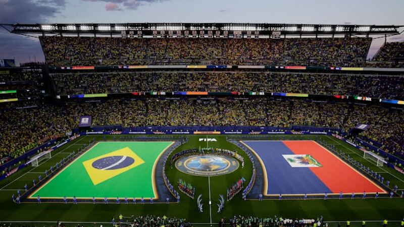 Braziliya – Haiti matçının ən yaxşı futbolçusu bəlli olub