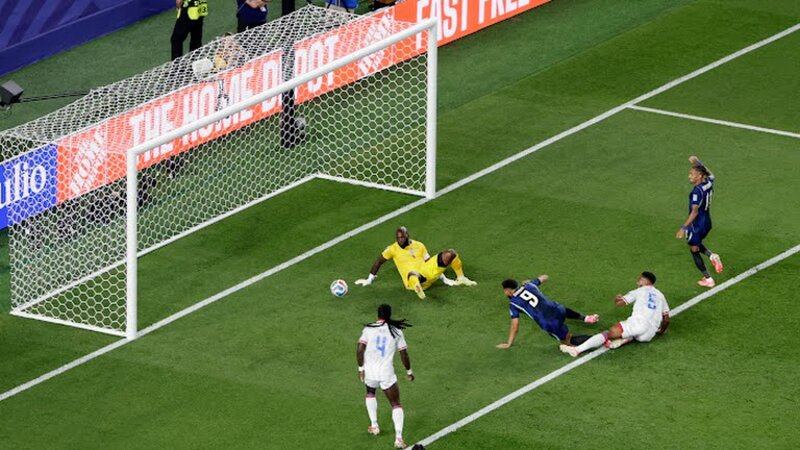 Braziliya hesabı açdı -