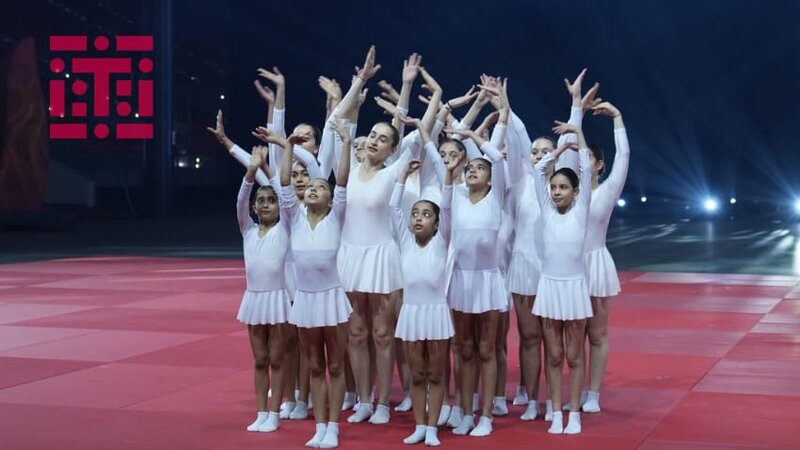 Məktəblilərin Respublika İdman Olimpiadasının açılış mərasimi keçirilib -