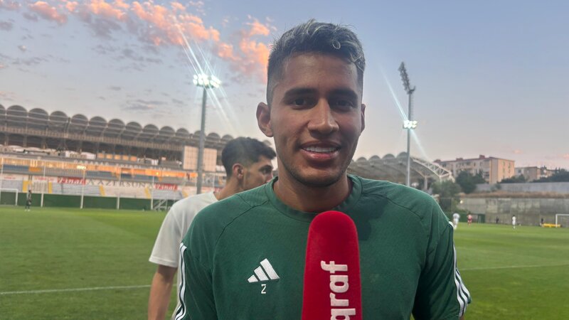 Kamillo Duran ayrılıqla bağlı: “Qurban Qurbanov belə istəyir”