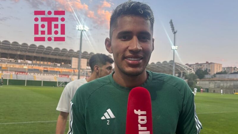 Kamillo Duran ayrılıqla bağlı: “Qurban Qurbanov belə istəyir”