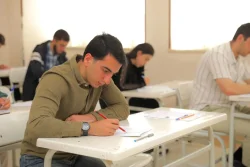 Ümumi orta təhsil səviyyəsi üzrə təkrar imtahanlar keçirildi -