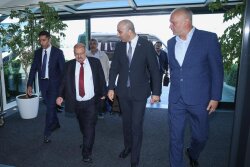Yəmən Nümayəndələr Palatasının sədri Azərbaycana gəldi