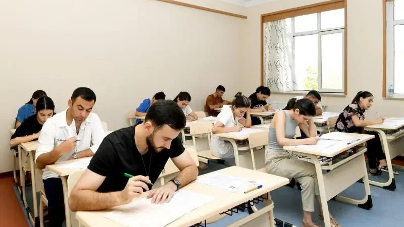 Bu gün rezidenturaya ikinci cəhd imtahanı keçiriləcək