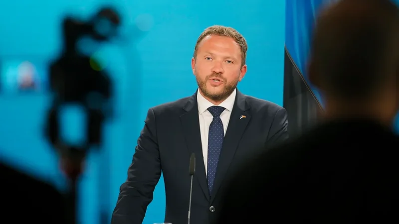 Estoniya XİN başçısı Avropanı Rusiya ilə dialoqdan imtina etməyə çağırdı