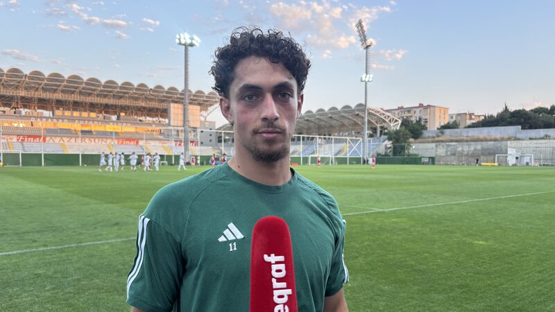“Qarabağ”ın yeni transferi: İkinci Zubir olmaq istəyirəm MÜSAHİBƏ