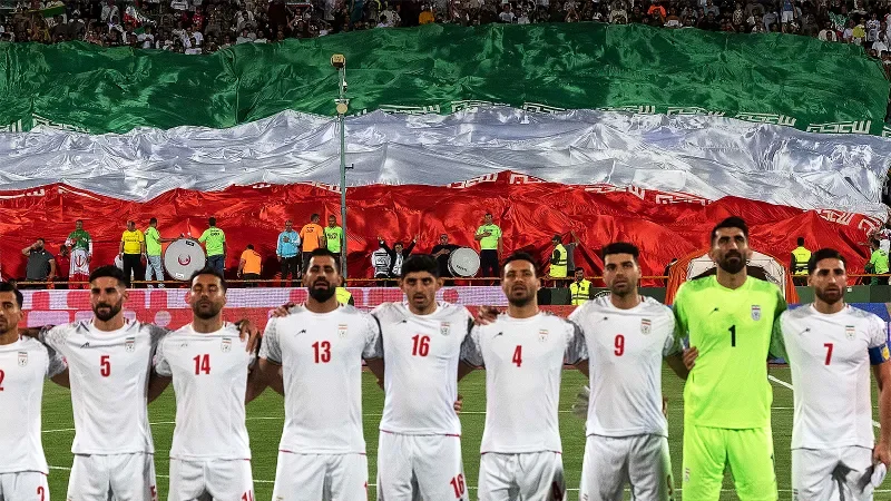İran millisi dünya çempionatında ən yaşlı start heyətlərindən biri ilə meydana çıxıb