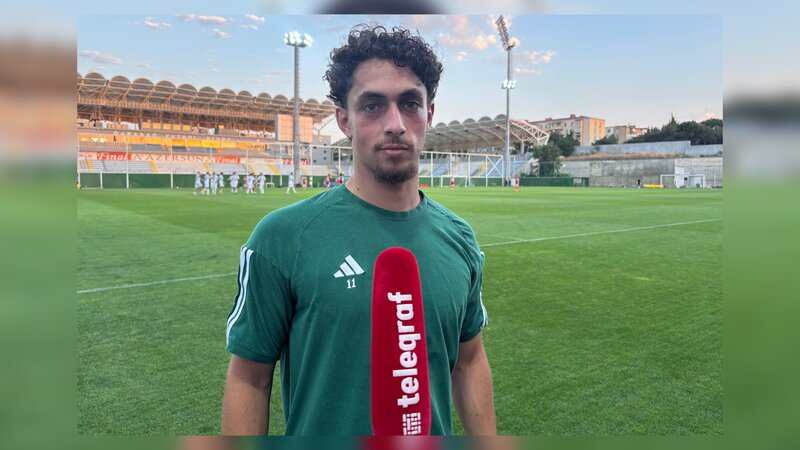 “Qarabağ”ın yeni transferi: İkinci Zubir olmaq istəyirəm - MÜSAHİBƏ