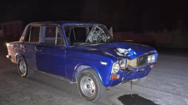 Qəbələdə ağır qəza: 16 yaşlı piyada öldü