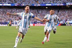 DÇ-2026: Messinin dublu Argentina millisini pley-off-a yüksəltdi -