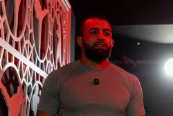 Rəqibimin üzərindən tank kimi keçməyə hazıram -