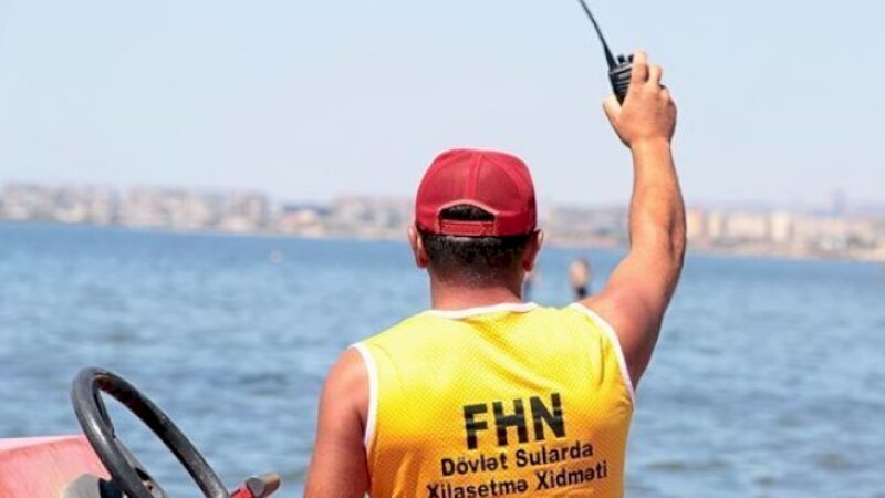 FHN çimərliklərlə bağlı əhaliyə növbəti dəfə müraciət edib