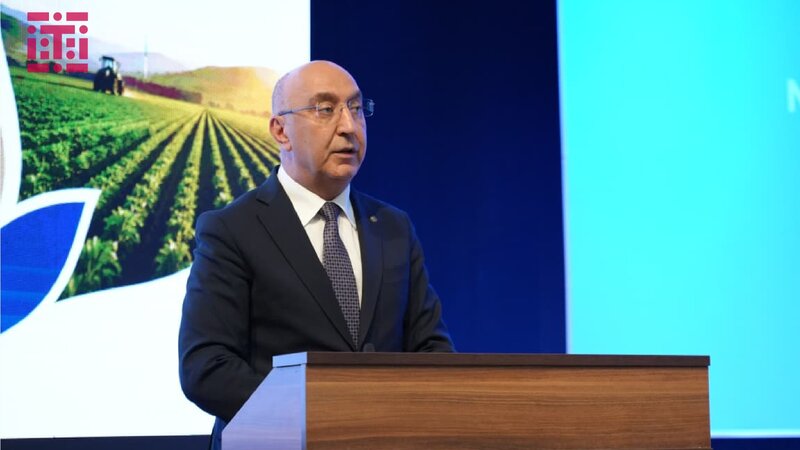 ADSEA rəsmisi: Naxçıvanda suvarma sistemlərinin texniki vəziyyəti yaxşılaşdırılıb