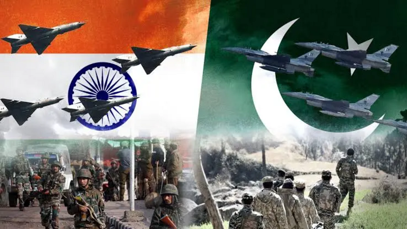 Pakistan Hindistana müharibə xəbərdarlığı etdi