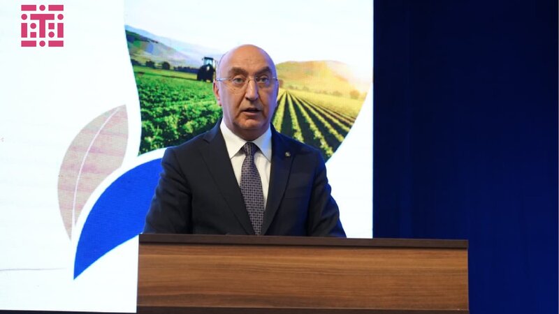 İlham Bayramov: Müasir suvarma texnologiyalarının tətbiqi xüsusi əhəmiyyət daşıyır