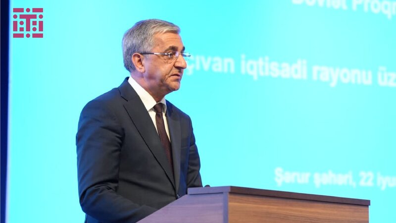 Nazir: Naxçıvanda 20 min hektar sahədə payızlıq taxıl əkini aparılması hədəflənib