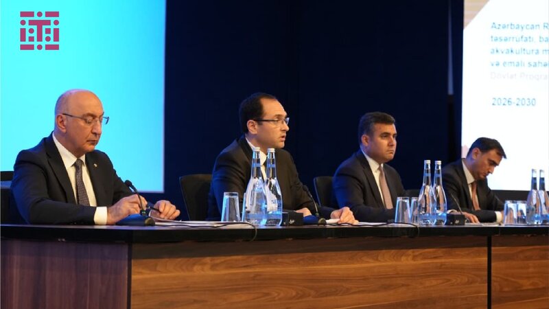 Nazir: Aqrar sektor ölkənin ümumi daxili məhsulunun 5,9 faizin təşkil edib