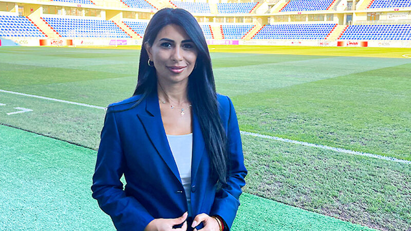 Zümrüd Ağayeva Avropa çempionatının finalına təyinat aldı