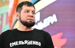 Aleksandr Emelianenko xəstəxanaya yerləşdirildi
