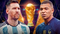 Mbappe: Messi həmişə qol vurur, mən buna fikir vermirəm