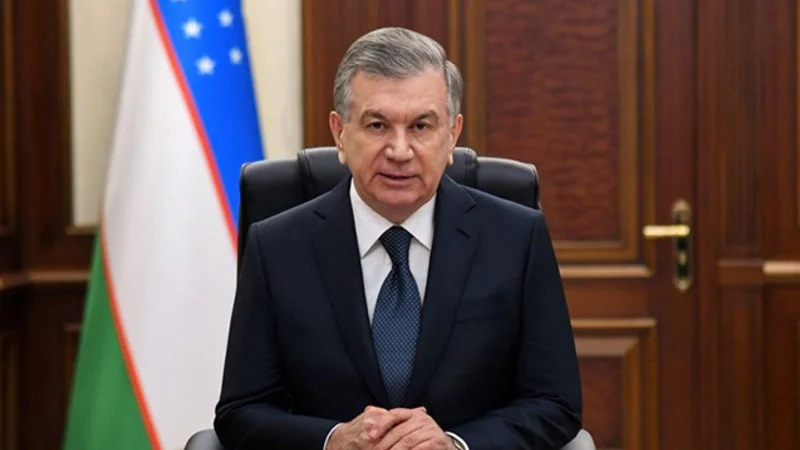 Şavkat Mirziyoyevin Belarusa səfəri planlaşdırılır