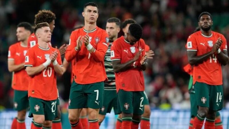 DÇ-2026: Portuqaliya-Özbəkistan matçında Ronaldu dubl etdi - YENİLƏNDİ