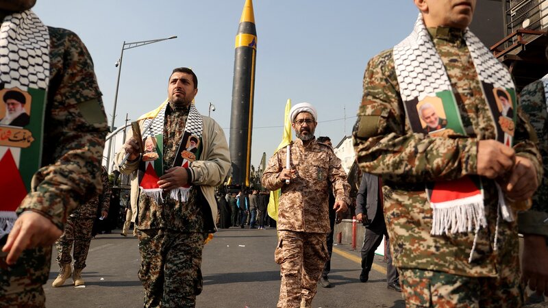 İran "Hizbullah"a dəstəkdən imtina etdiyi barədə iddiaları təkzib edib