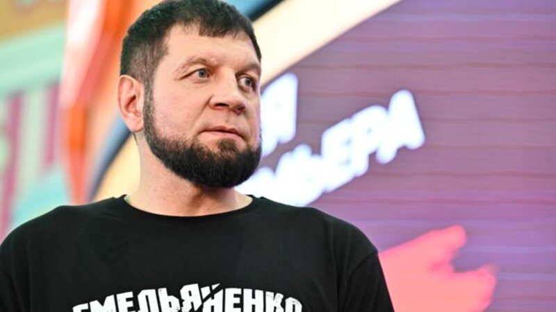 Aleksandr Emelianenko xəstəxanaya yerləşdirildi