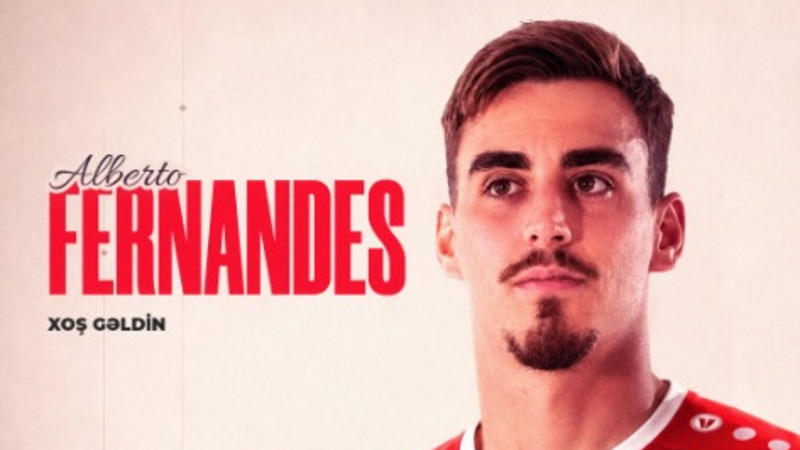 “Araz-Naxçıvan” “Real Madrid”in yetirməsini transfer etdi