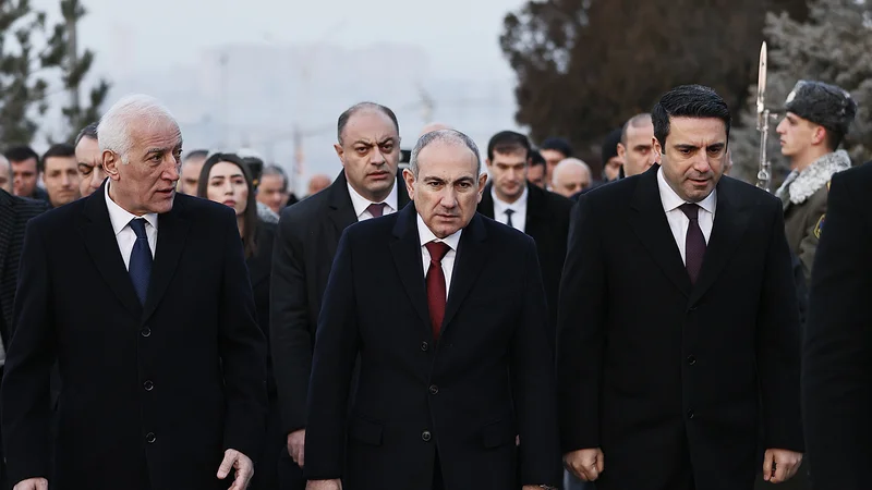 Ermənistanın yeni prezidentinin adı açıqlandı