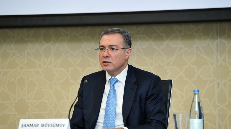 Prezidentin köməkçisi: Qlobal bazarlarda artan rəqabət kənd təsərrüfatına yanaşmanı dəyişir