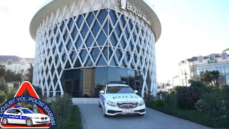 Narkotik vasitənin təsir altında avtomobil idarə edən şəxs ifşa olundu