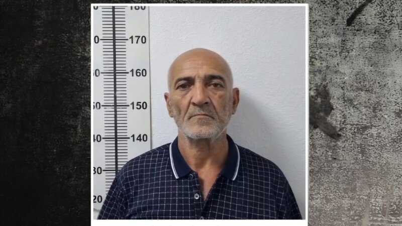 Tərtərdə narkotik bağbanı həbs edildi